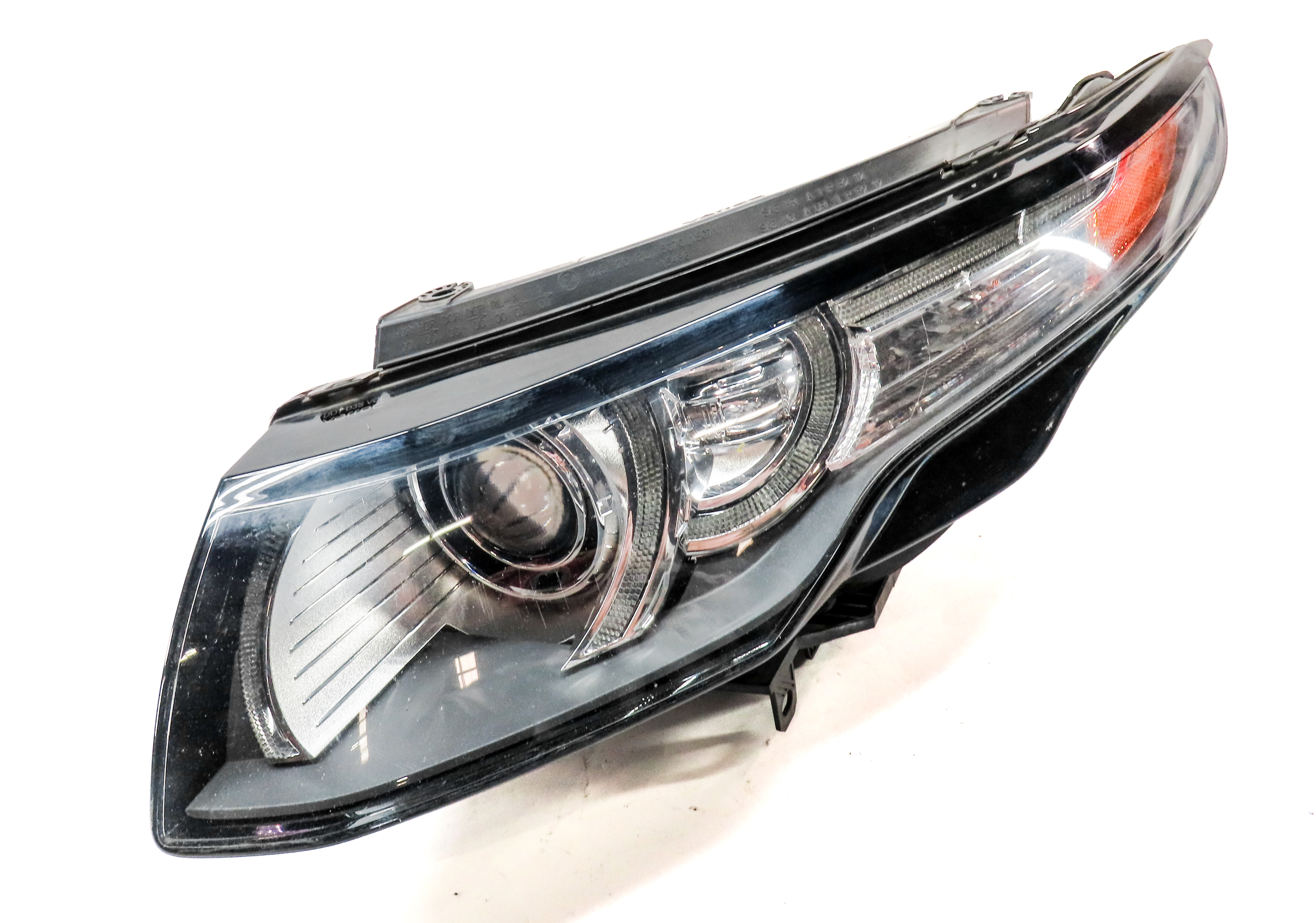 2012-2015 EVOQUE (L538) FRONT LEFT DRIVER XENON HID AFS ADAPTIVE HEADLIGHT LAMP — exact item pictured